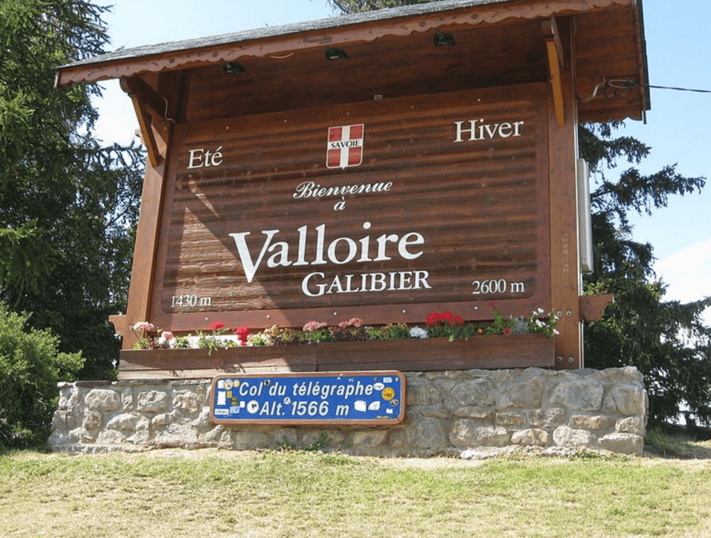 Col Valloire 
